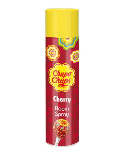 CHUPA CHUPS CHERRY SPRAY ROOM 300ML