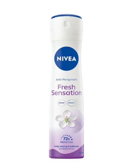 NIVEA FRESH SENSATION DEO 150ML