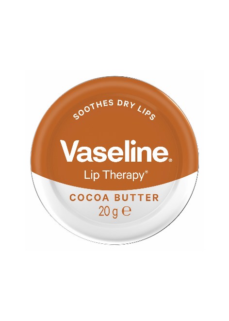 VASELINE LIP THERAPY COCOA BUTTER 20g