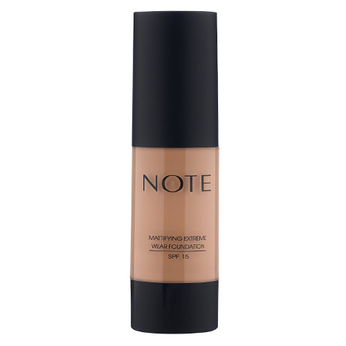 NOTE MATTIFYING EXTREME WEAR FOUNDATION 105