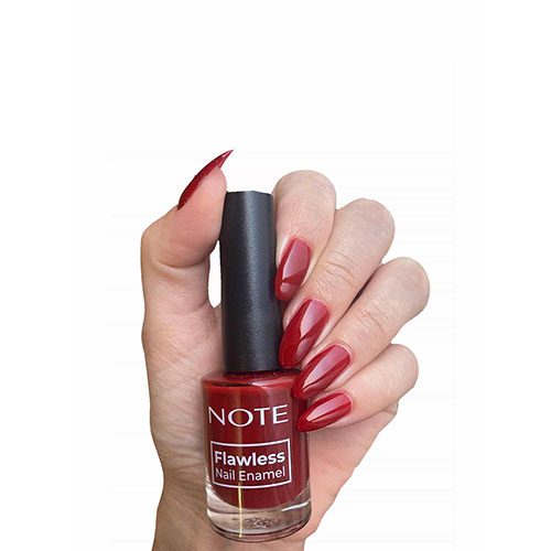 NOTE FLAWLESS NAIL ENAMEL 101