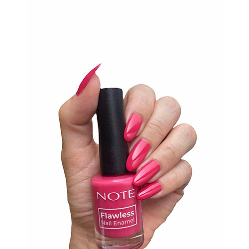 NOTE FLAWLESS NAIL ENAMEL 90