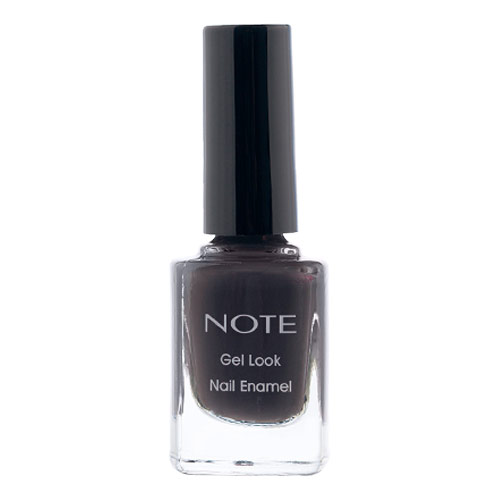 NOTE GEL LOOK NAIL ENAMEL 24