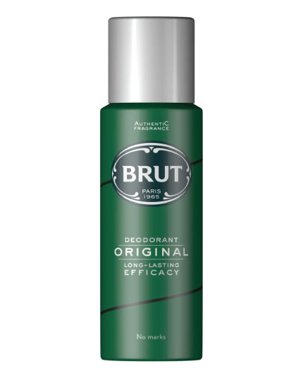 BRUT DEO 200ML ORIGINAL