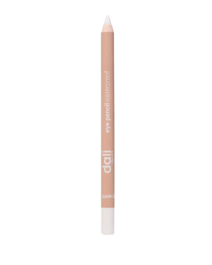 DALI BEAUTY EYE PENCIL WATERPROOF WHITE