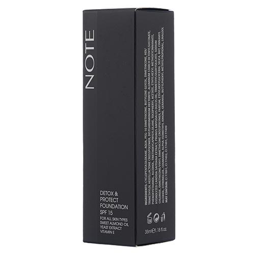 NOTE DETOX AND PROTECT FOUNDATION 05