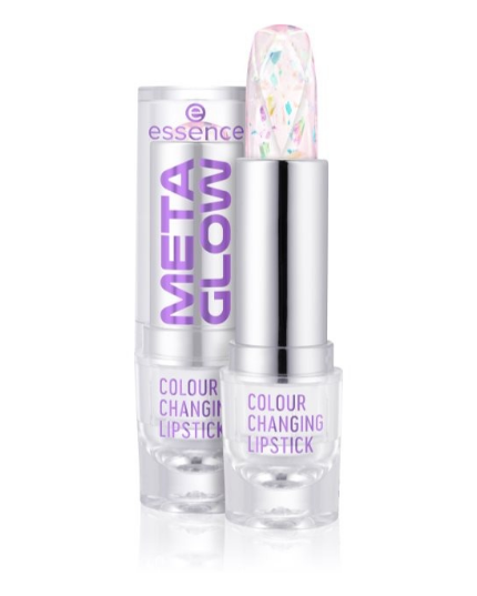 ESSENCE META GLOW COLOUR CHANGING LIPSTICK