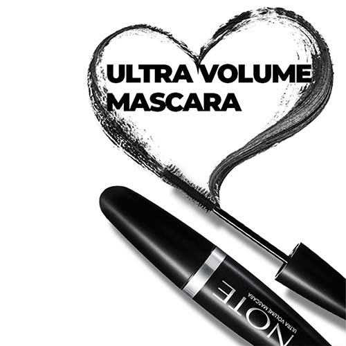 NOTE ULTRA VOLUME MASCARA