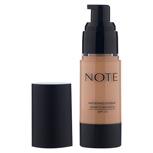 NOTE MATTIFYING EXTREME WEAR FOUNDATION 105