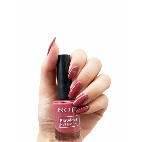 NOTE FLAWLESS NAIL ENAMEL 81