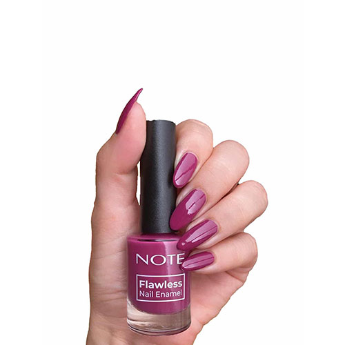 NOTE FLAWLESS NAIL ENAMEL 95