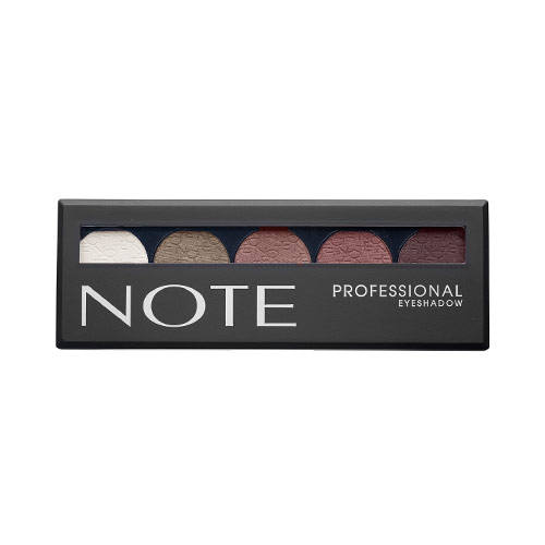 NOTE PROFESSIONAL EYESHADOW 102