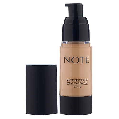 NOTE MATTIFYING EXTREME WEAR FOUNDATION 07