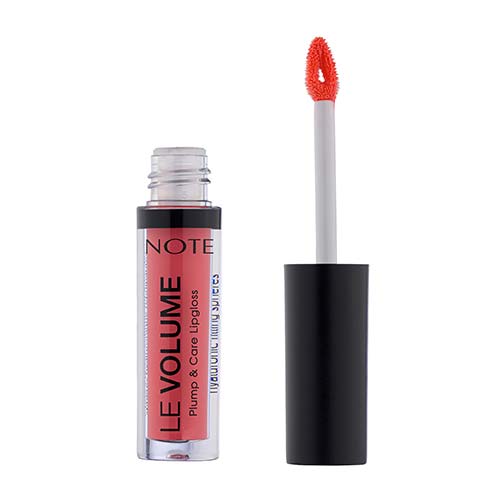 NOTE LE VOLUME PLUMP AND  CARE LIP GLOSS 03