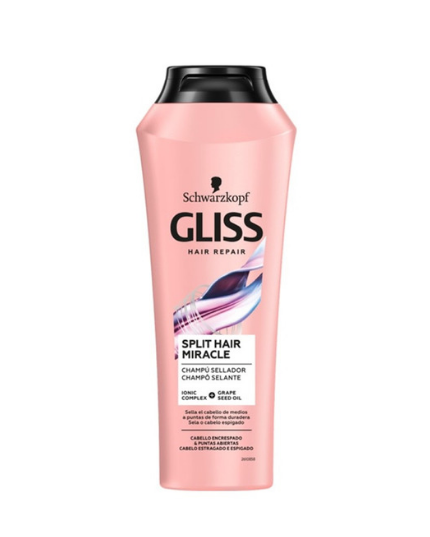 SCHWARZKOPF GLISS SPLIT HAIR MIRACLE 370ML