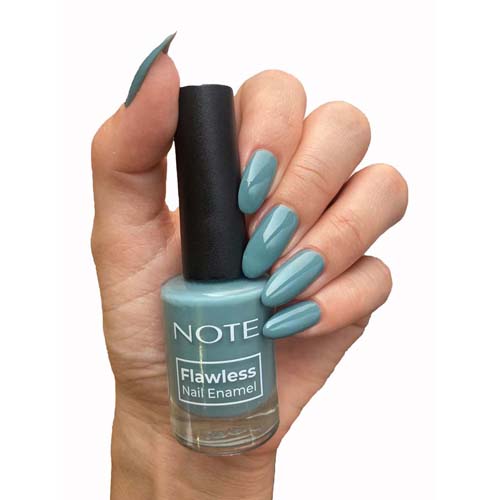 NOTE FLAWLESS NAIL ENAMEL 17