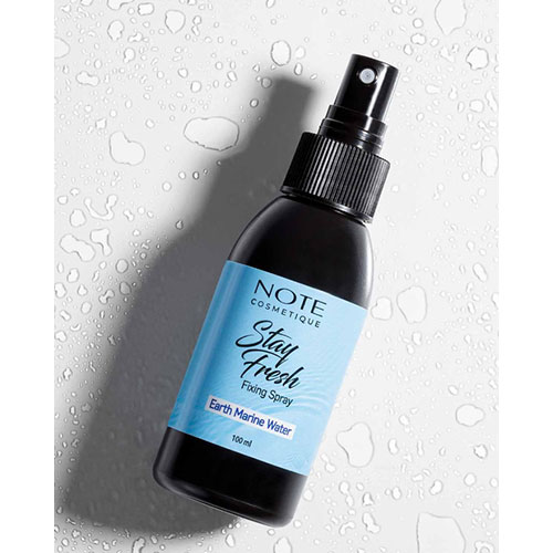 NOTE STAY FRESH FIXING SPRAY 100ML