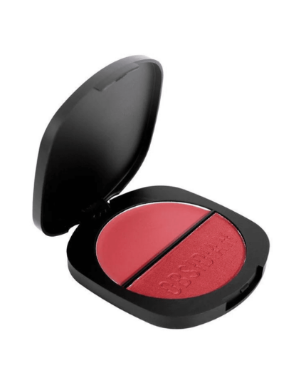 RUBY ROSE OBSIDIAN BLUSH DUO MEDIUM SHADE