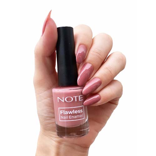 NOTE FLAWLESS NAIL ENAMEL 65