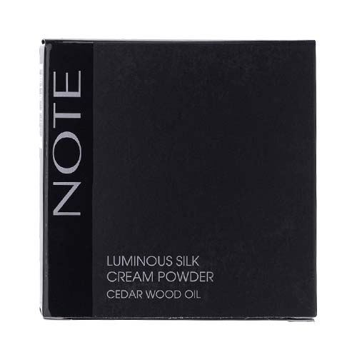 NOTE LUMINOUS SILK CREAM POWDER 02