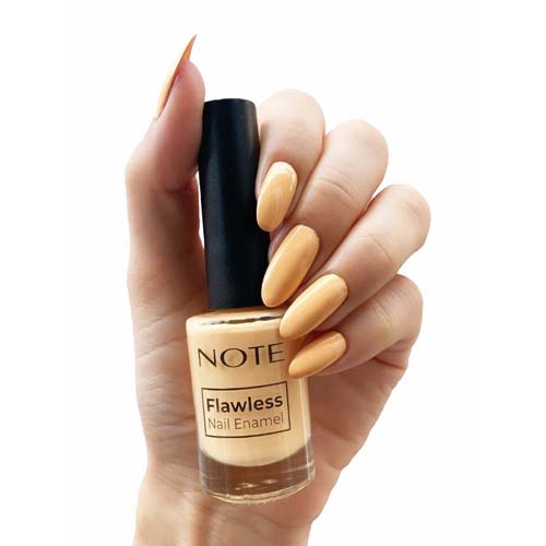 NOTE FLAWLESS NAIL ENAMEL 22