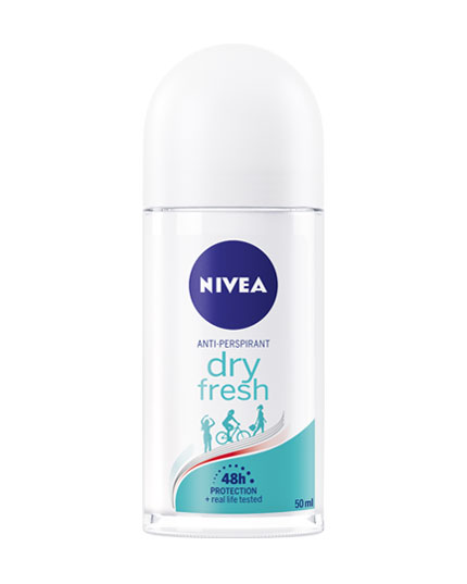 NIVEA ROLL ON DRY FRESH 50ML