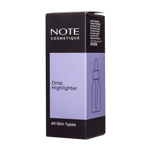 NOTE DROP HIGHLIGHTER 01