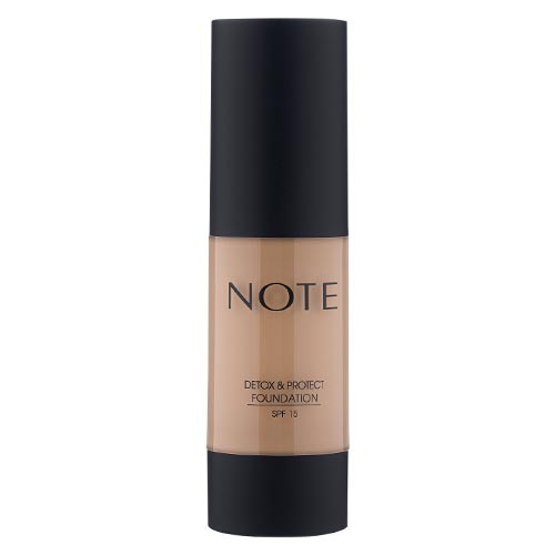 NOTE DETOX AND PROTECT FOUNDATION 116