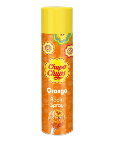 CHUPA CHUPS ORANGE SPRAY ROOM 300ML