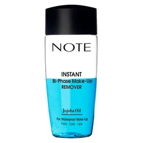 NOTE INSTANT BI-PHASE MAKE UP REMOVER 125ML