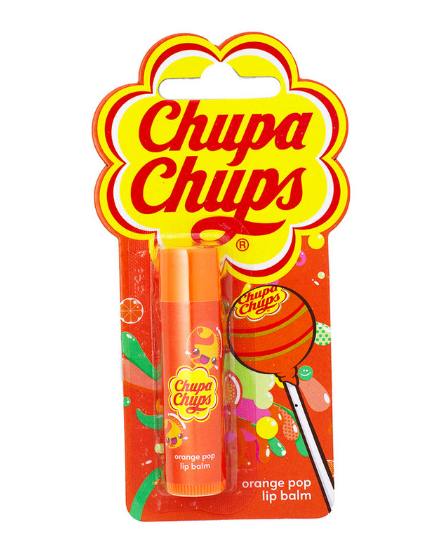 CHUPA CHUPS ORANGE POP LIP BALM