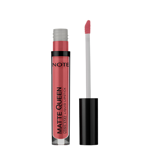 NOTE MATTE QUEEN LIQUID LIPSTICK 10