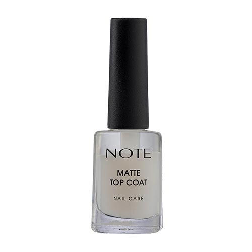 NOTE MATTE TOP COAT NAIL CARE