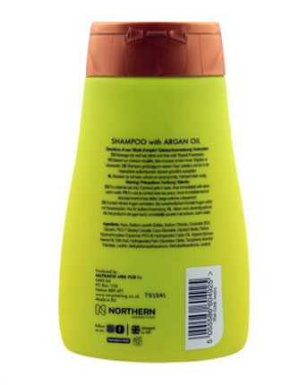 NUTRAFIX SHAMPOO 300 ML WITH ARGAN OIL