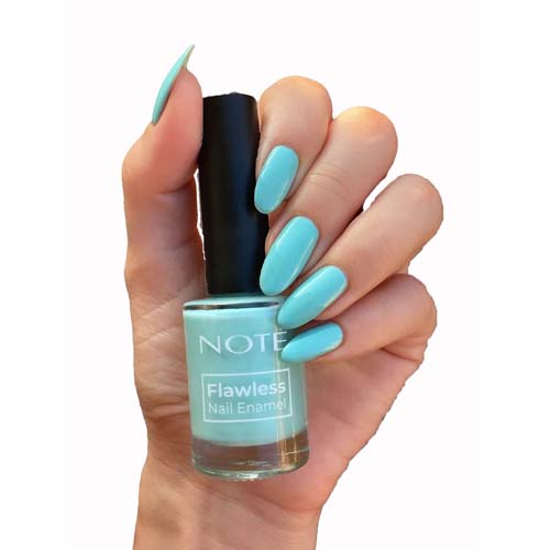 NOTE FLAWLESS NAIL ENAMEL 40