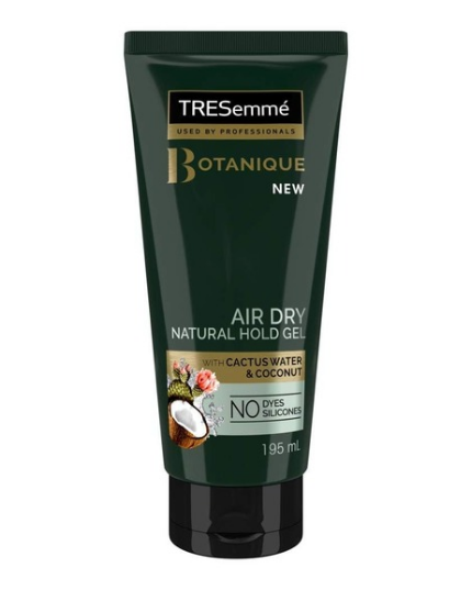 TRESEMME BOTANIQUE AIR DRY HOLD GEL 195ML