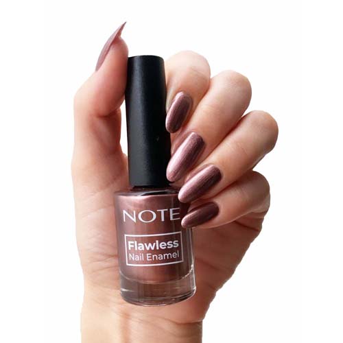 NOTE FLAWLESS NAIL ENAMEL 68