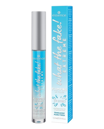 ESSENCE WHAT THE FAKE EXTREME ICY EFFECT LIP PULMPING