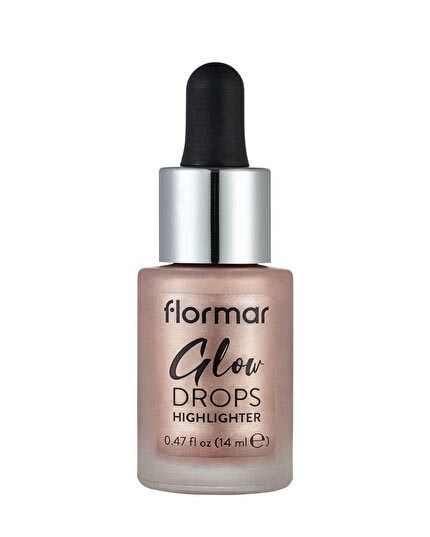 FLORMAR GLOWING DROPS HIGHLIGHTER 02