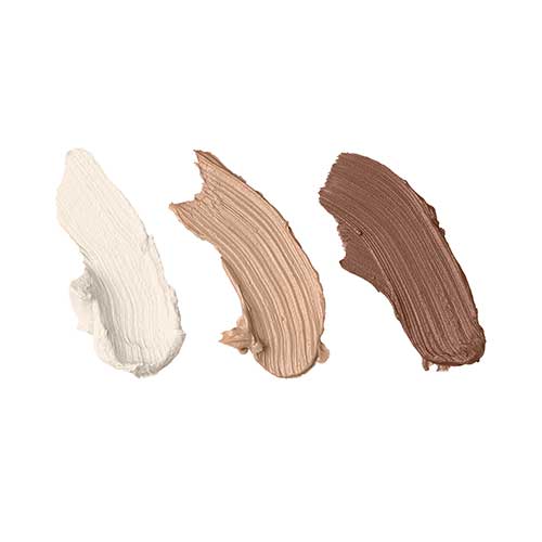 NOTE PERFECTING CONTOURING CREAM PALETTE 02