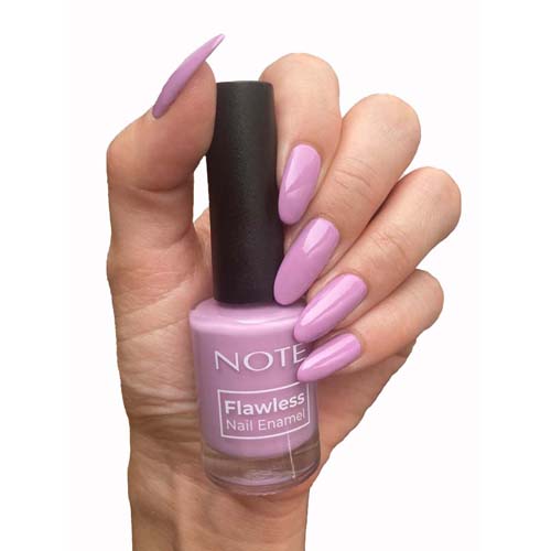 NOTE FLAWLESS NAIL ENAMEL 12