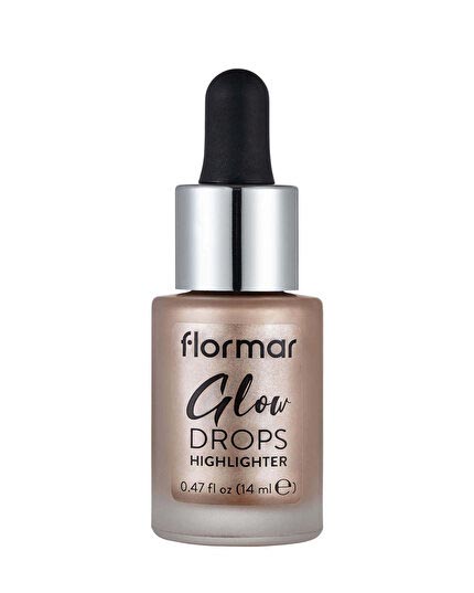FLORMAR GLOWING DROPS HIGHLIGHTER 01