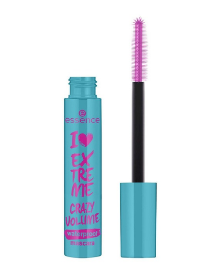 ESSENCE I LOVE VOLUME MASCARA BLUE