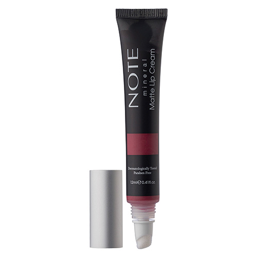 NOTE MINERAL MATTE LIP CREAM 03