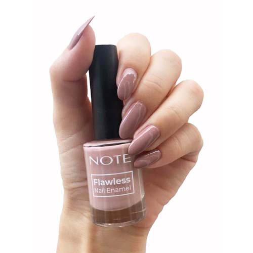 NOTE FLAWLESS NAIL ENAMEL 63