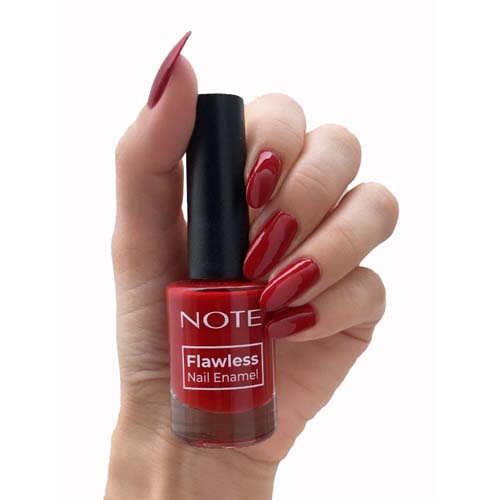 NOTE FLAWLESS NAIL ENAMEL 09