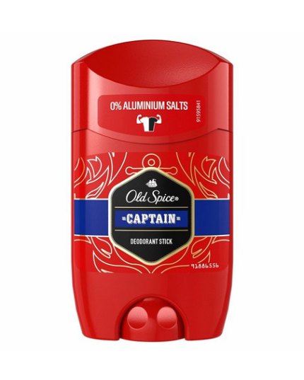 OLD SPICE CAPTAIN STICK DEO 50ML