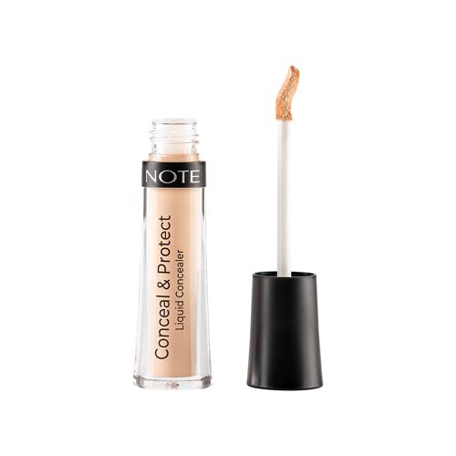 NOTE CONCEAL & PROTECT LIQUID CONCEALER 06