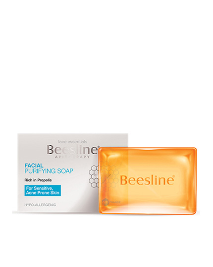 BEESLINE FACIAL PURIFYING SOAP 85GR