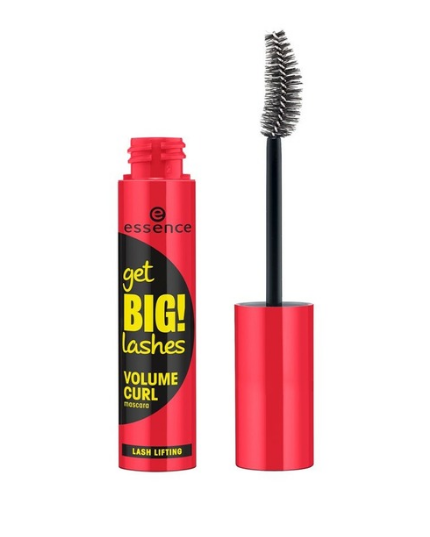 ESSENCE GET BIG LASHES VOLUME CURL LASH LIFTING